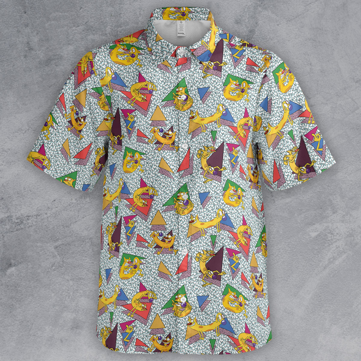 Button Down Shirt - PSVZ91HH