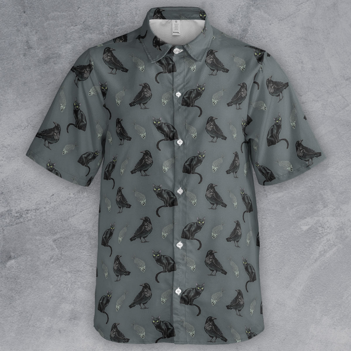 Button Down Shirt - WCN2N5J1