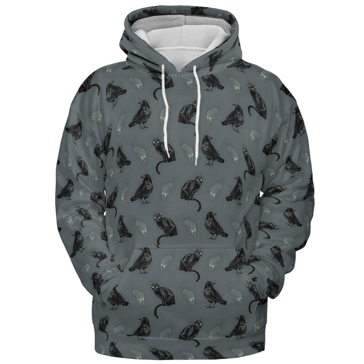 All-over Print Hoodie - 4J8PSG4B