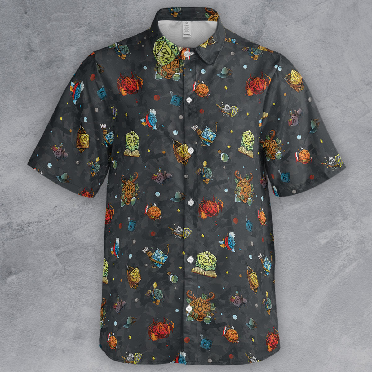 Button Down Shirt - 48Z2RZAD