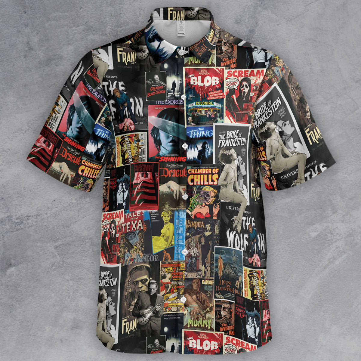 Button Down Shirt - QG2NZBFK