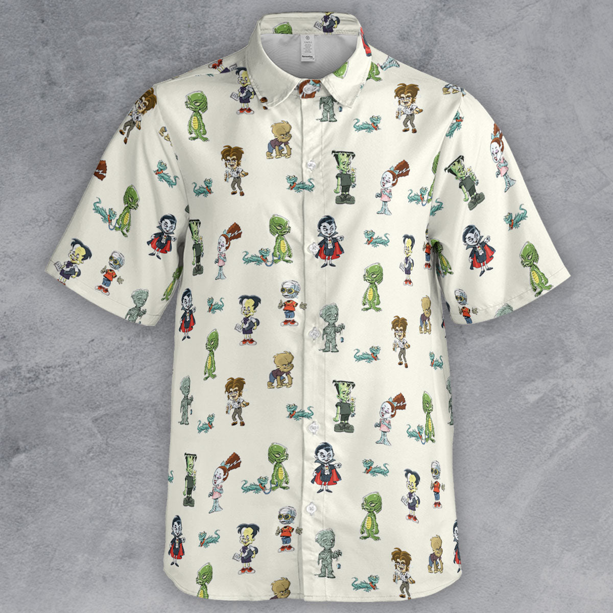 Button Down Shirt - UDTYGSZ7