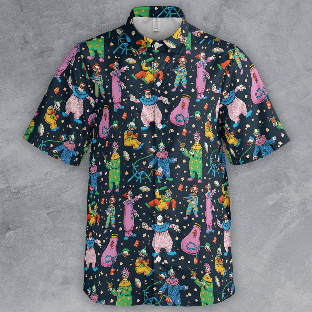 Button Down Shirt - 4DS3YK18