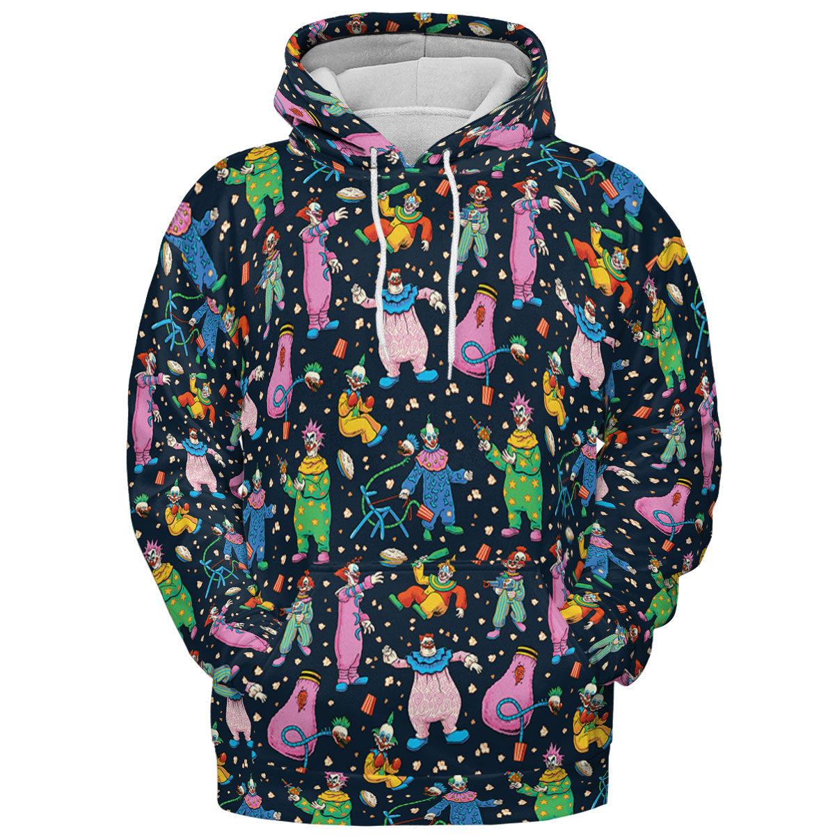 All-over Print Hoodie - KYHAKTNF