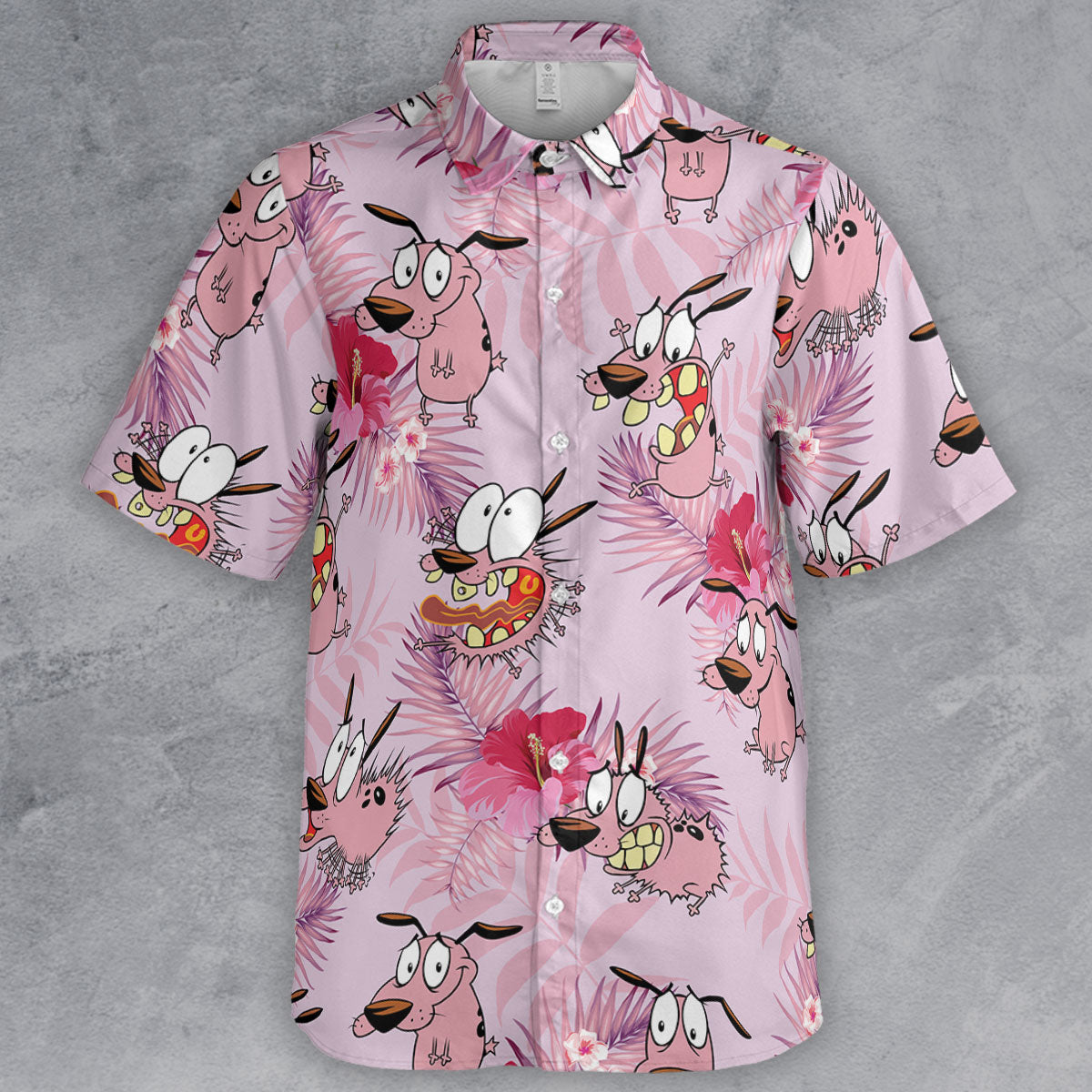 Button Down Shirt - MYE69UAQ