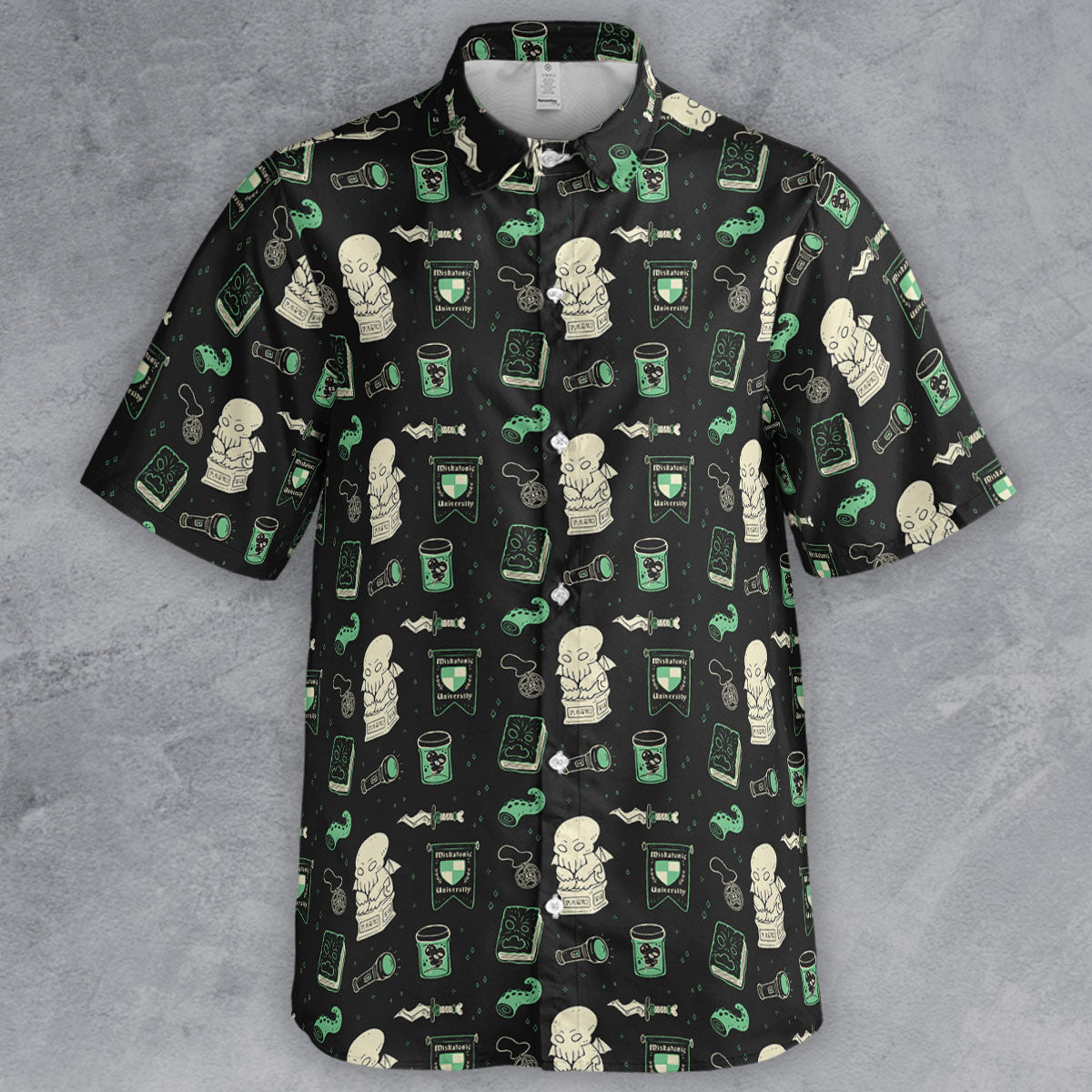 Button Down Shirt - KRELCRYA
