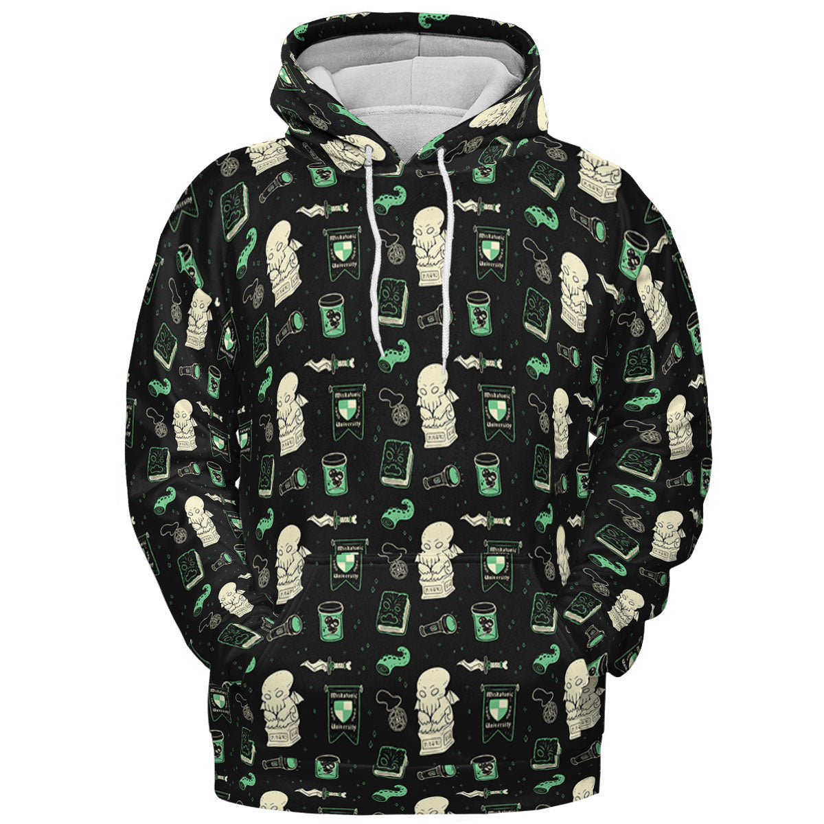 All-over Print Hoodie - Y2XHLD94