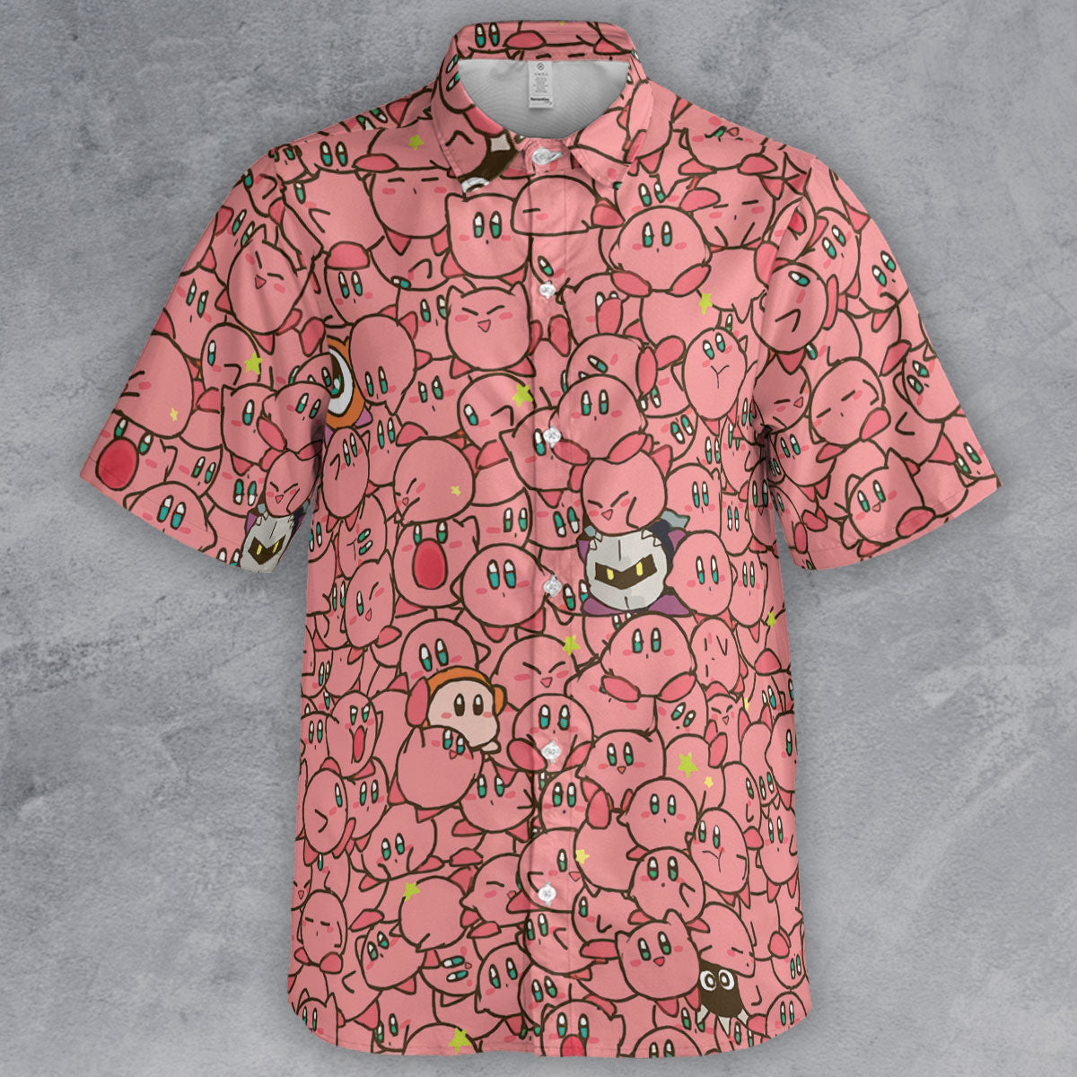 Button Down Shirt - N77NBFUD