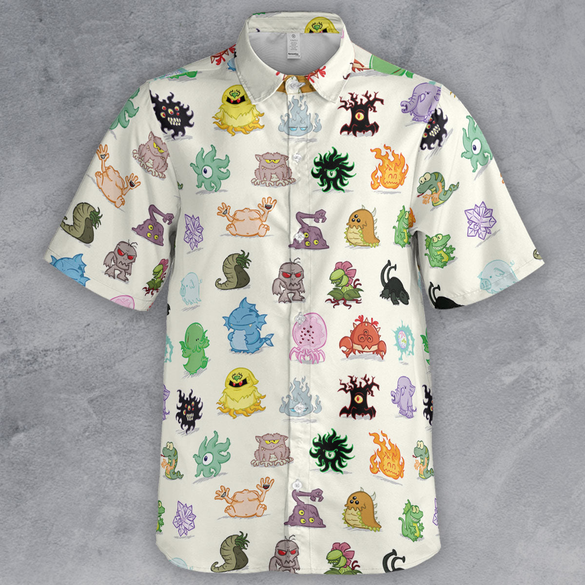 Button Down Shirt - RQZSZRMW