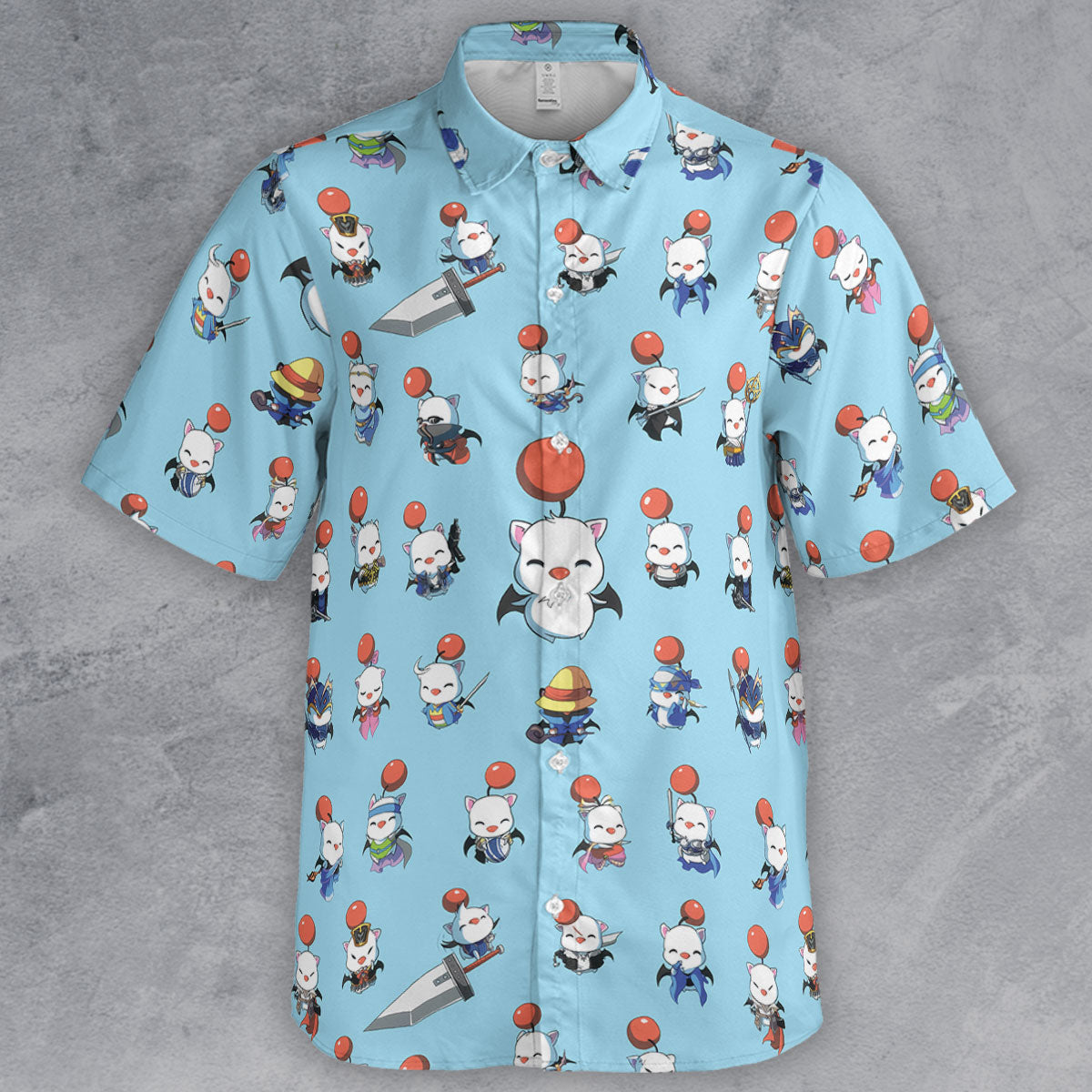 Button Down Shirt - U69B3XDQ
