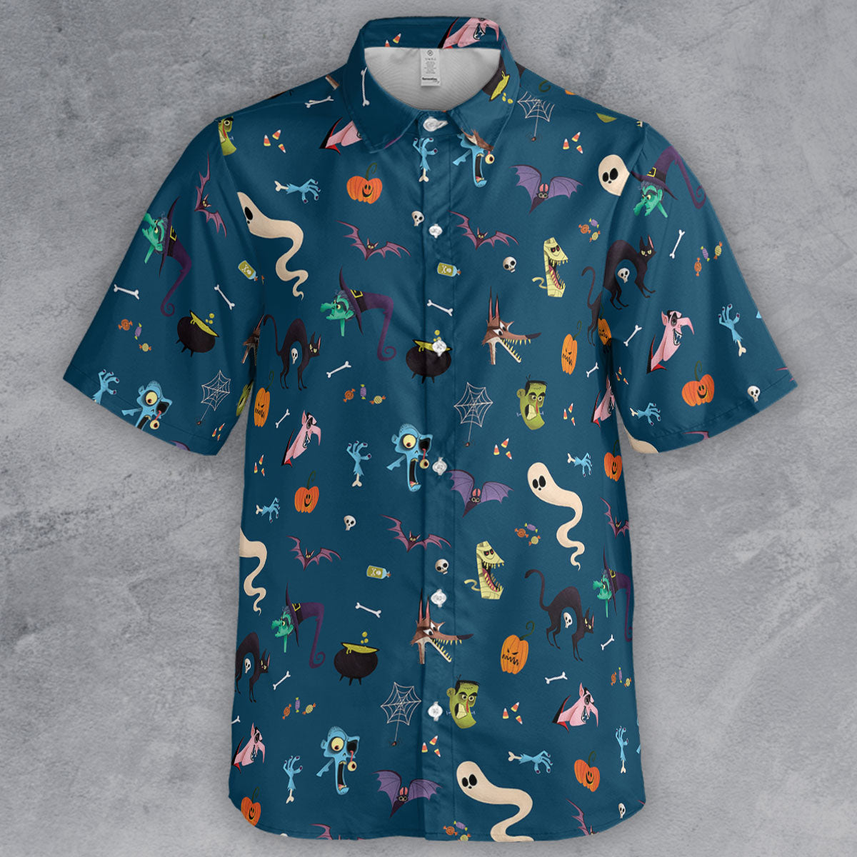 Button Down Shirt - K1LFNF3T