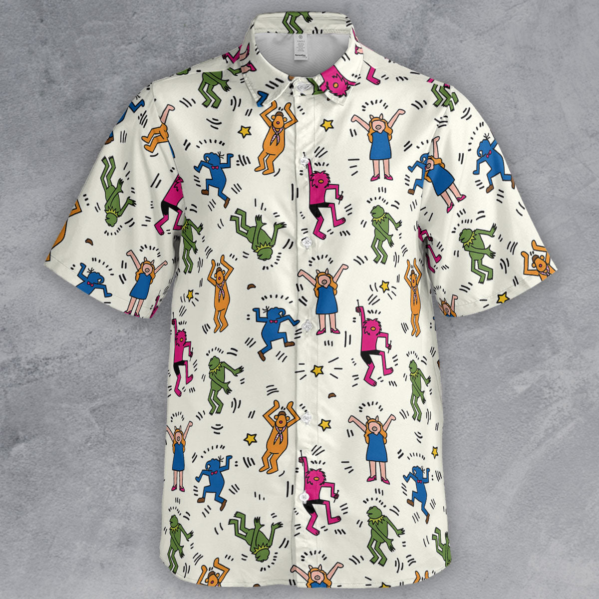 Button Down Shirt - ADRC6LHV