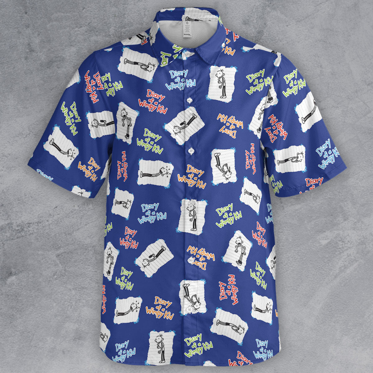 Button Down Shirt - 4Y7EBPB9