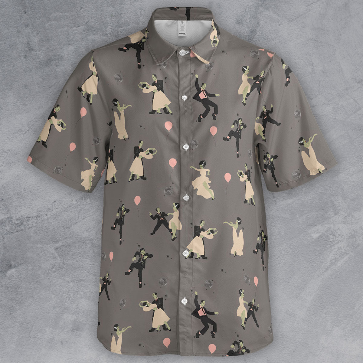 Button Down Shirt - QQHNC5XS