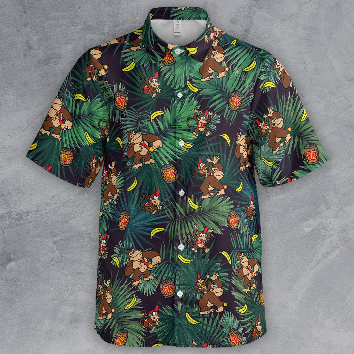 Button Down Shirt - LL8PEDR1