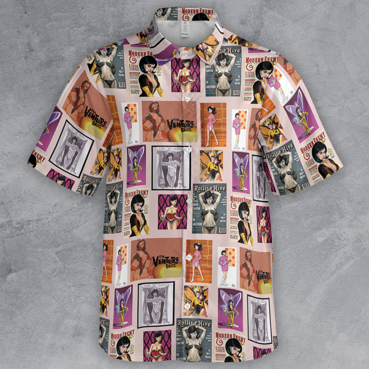 Button Down Shirt - 3YEEHY1C