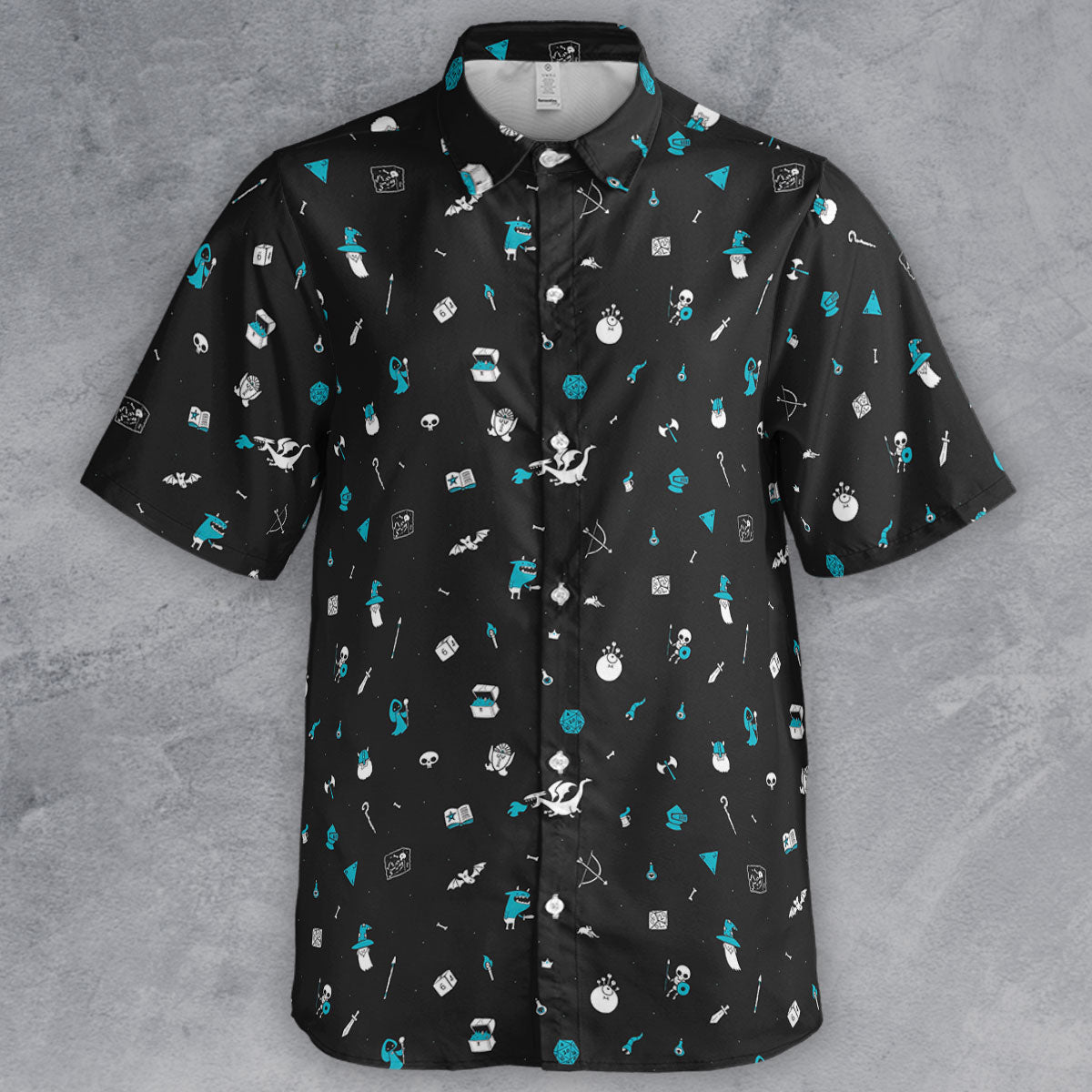 Button Down Shirt - 1K6TDQQA