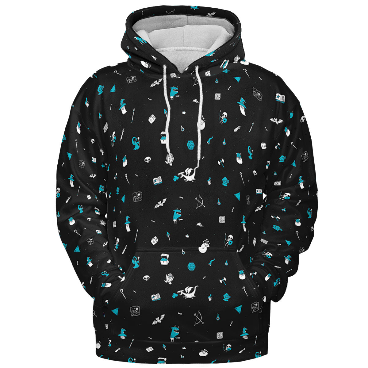 All-over Print Hoodie - S1MSTM22