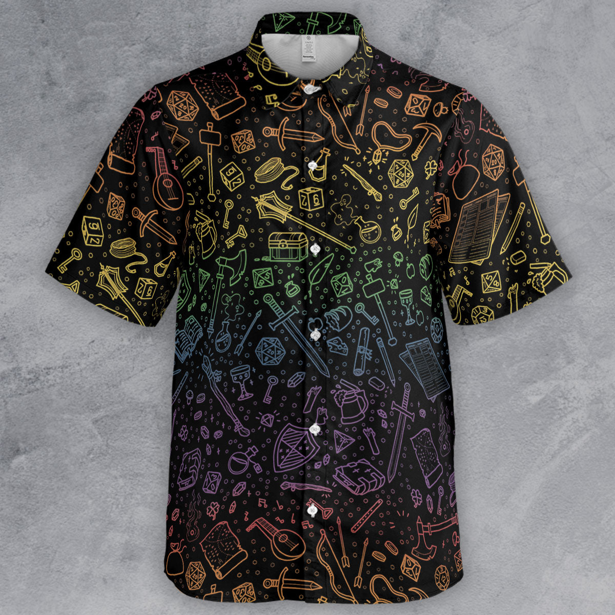 Button Down Shirt - YJ1B3CDR