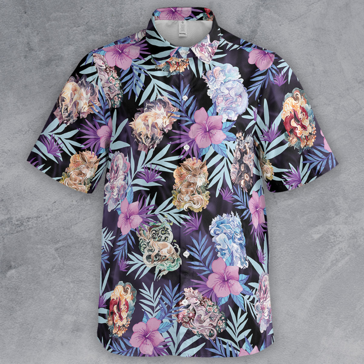 Button Down Shirt - HYPV429L