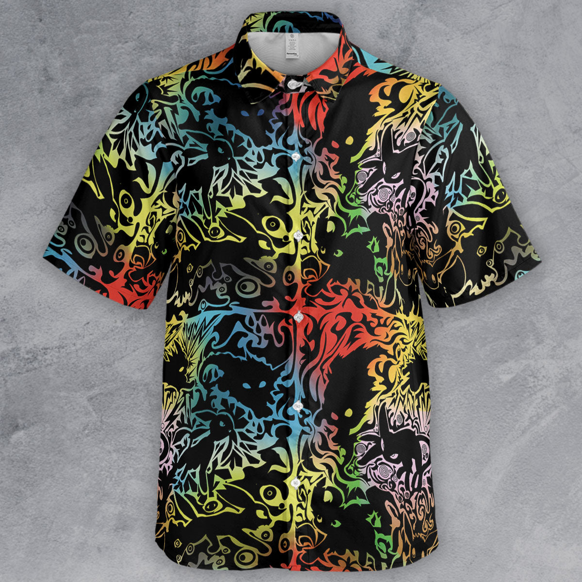 Button Down Shirt - 3EMBFTRF