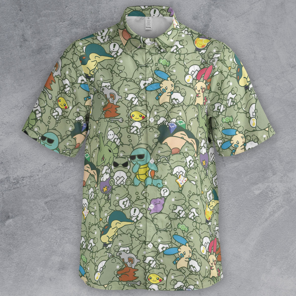 Button Down Shirt - EC5YAB98