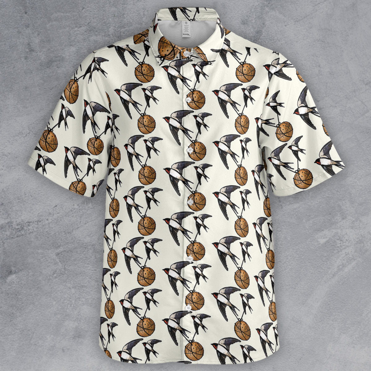 Button Down Shirt - 2RX7PBGC