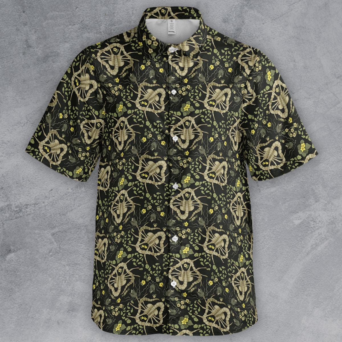 Button Down Shirt - KQKH3ZHZ
