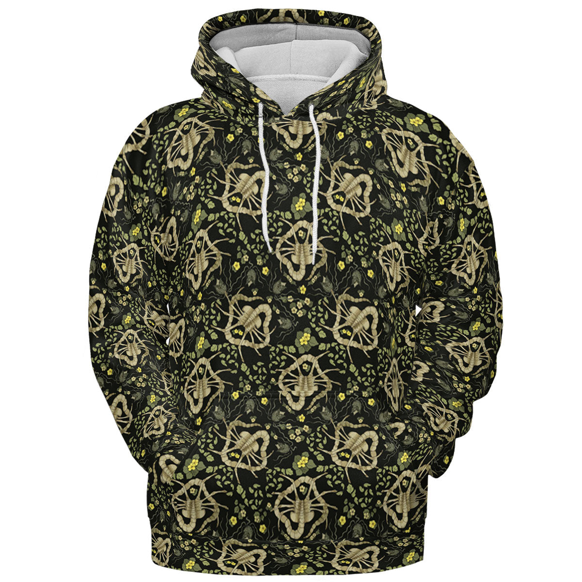 All-over Print Hoodie - GHECGT4W