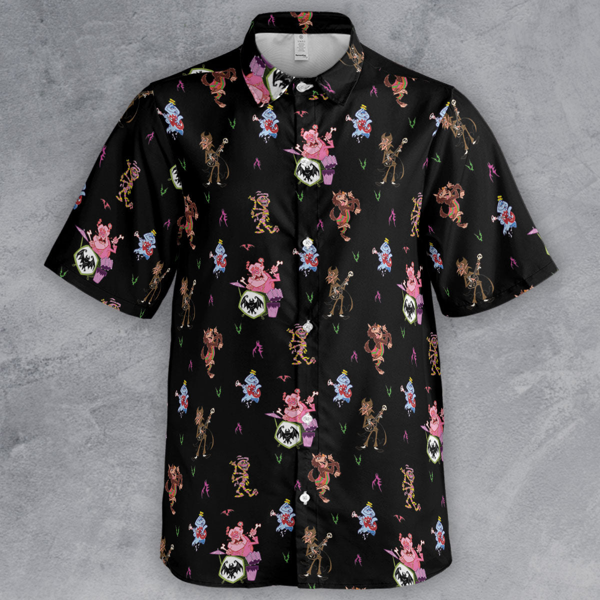 Button Down Shirt - ABLBY69F