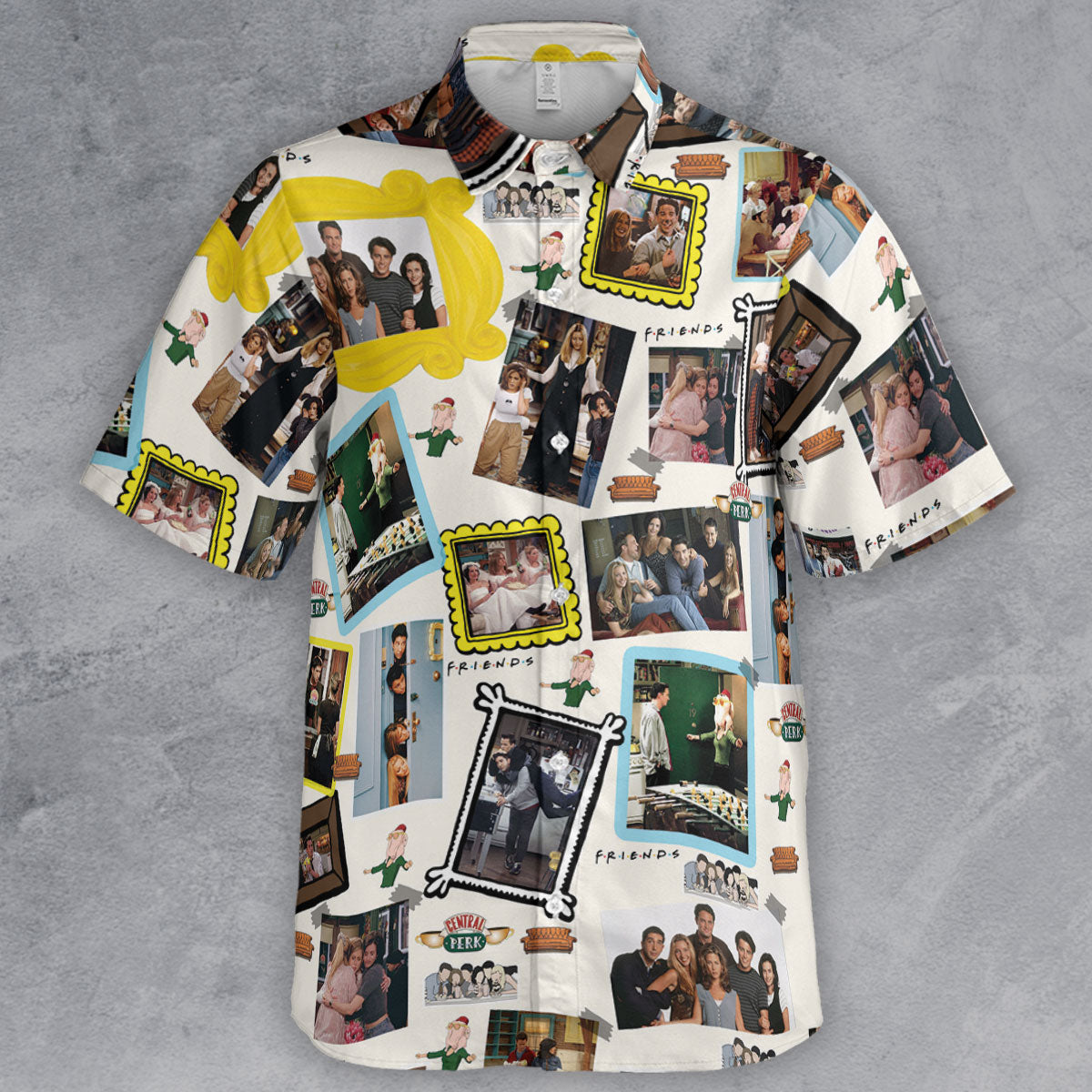 Button Down Shirt - 6KB7YZ1R