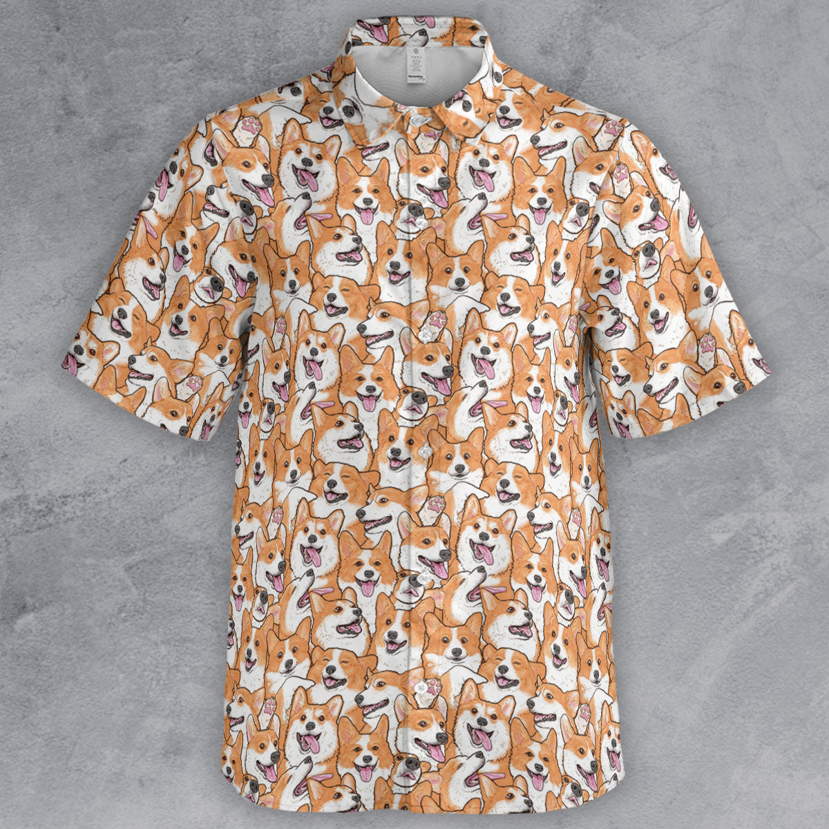Button Down Shirt - BN2YJLDZ
