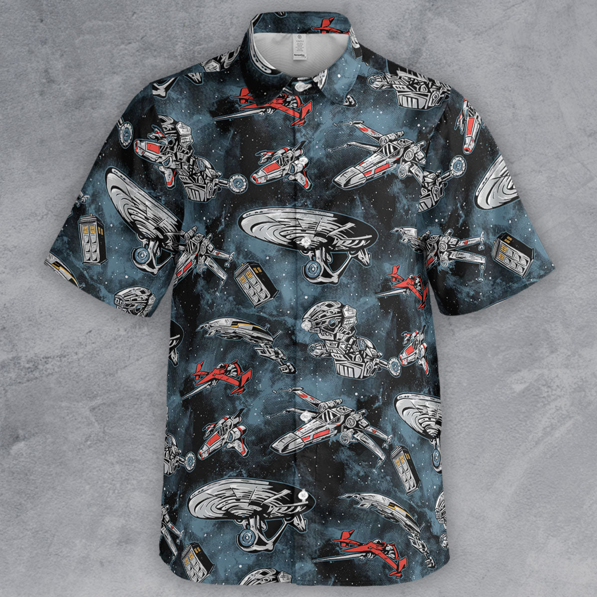 Button Down Shirt - BAB6YRNP