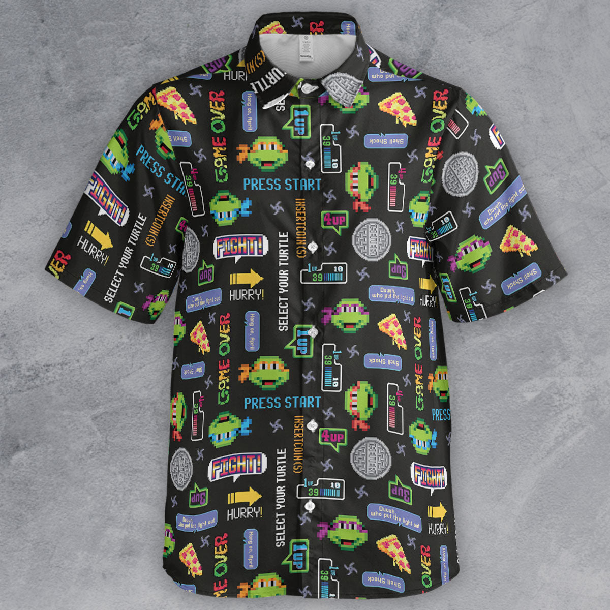 Button Down Shirt - JVU3PKEC