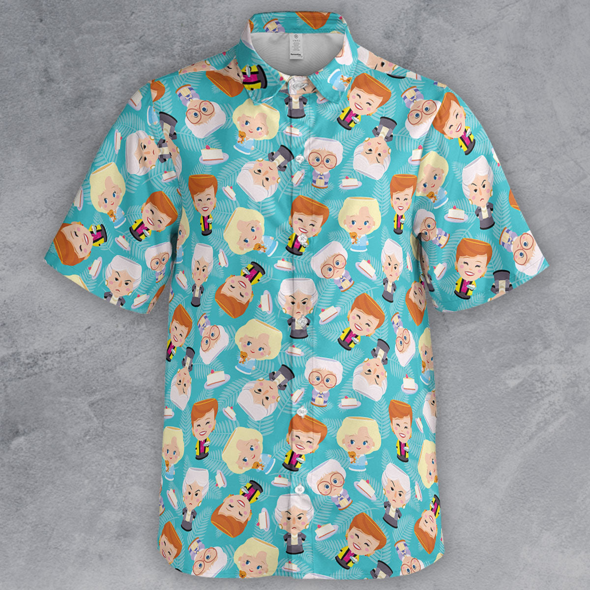 Button Down Shirt - SR3WQ2AU