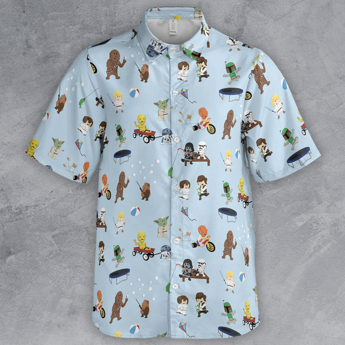 Button Down Shirt - ESZC1MBV