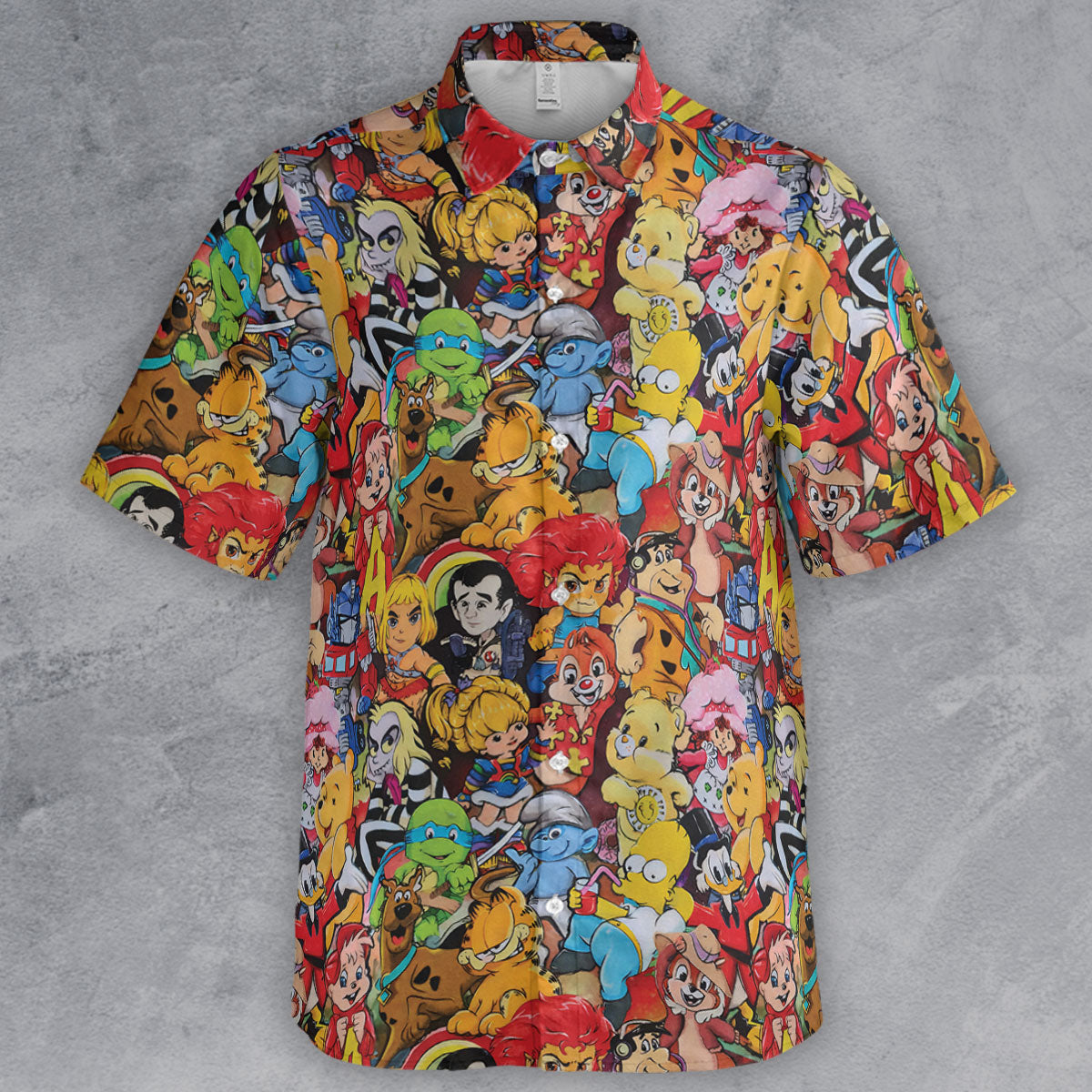 Button Down Shirt - M8ME82AV