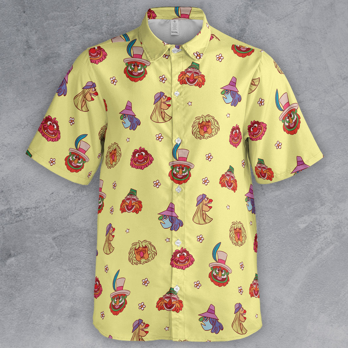 Button Down Shirt - 1XM6JECL
