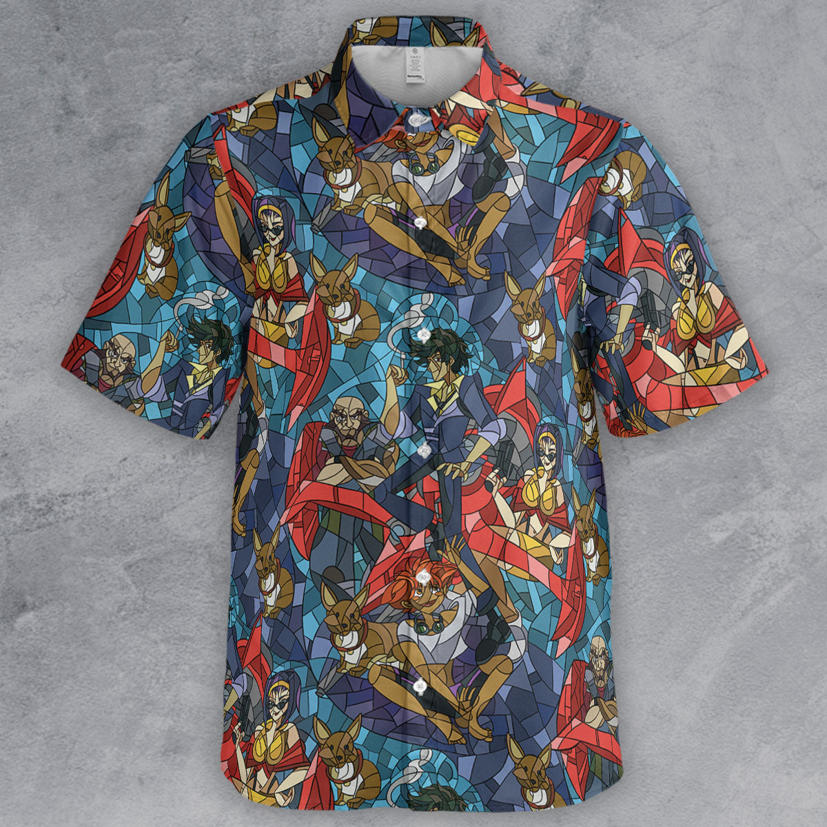 Button Down Shirt - CVQK1NUB