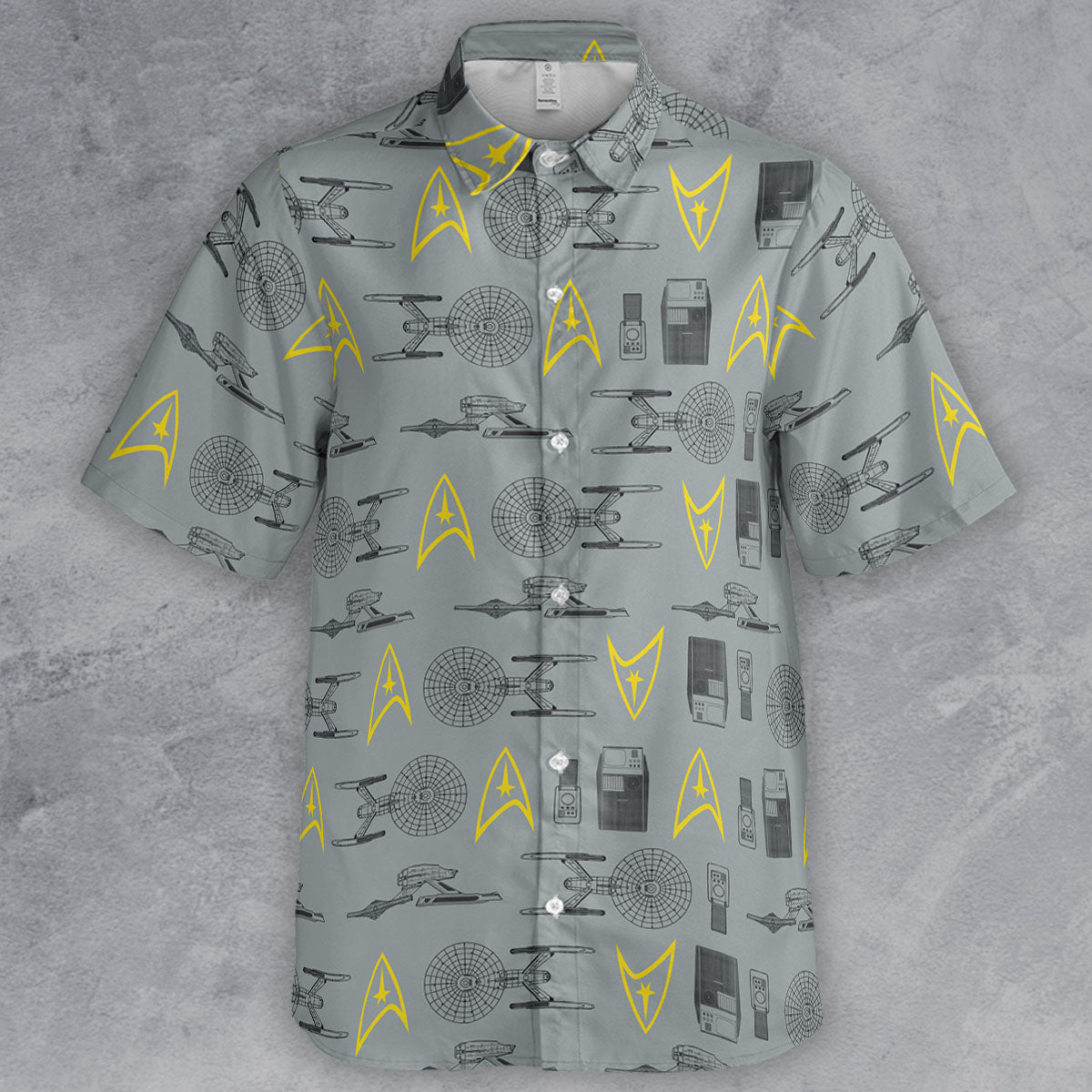 Button Down Shirt - DM5CQMBN