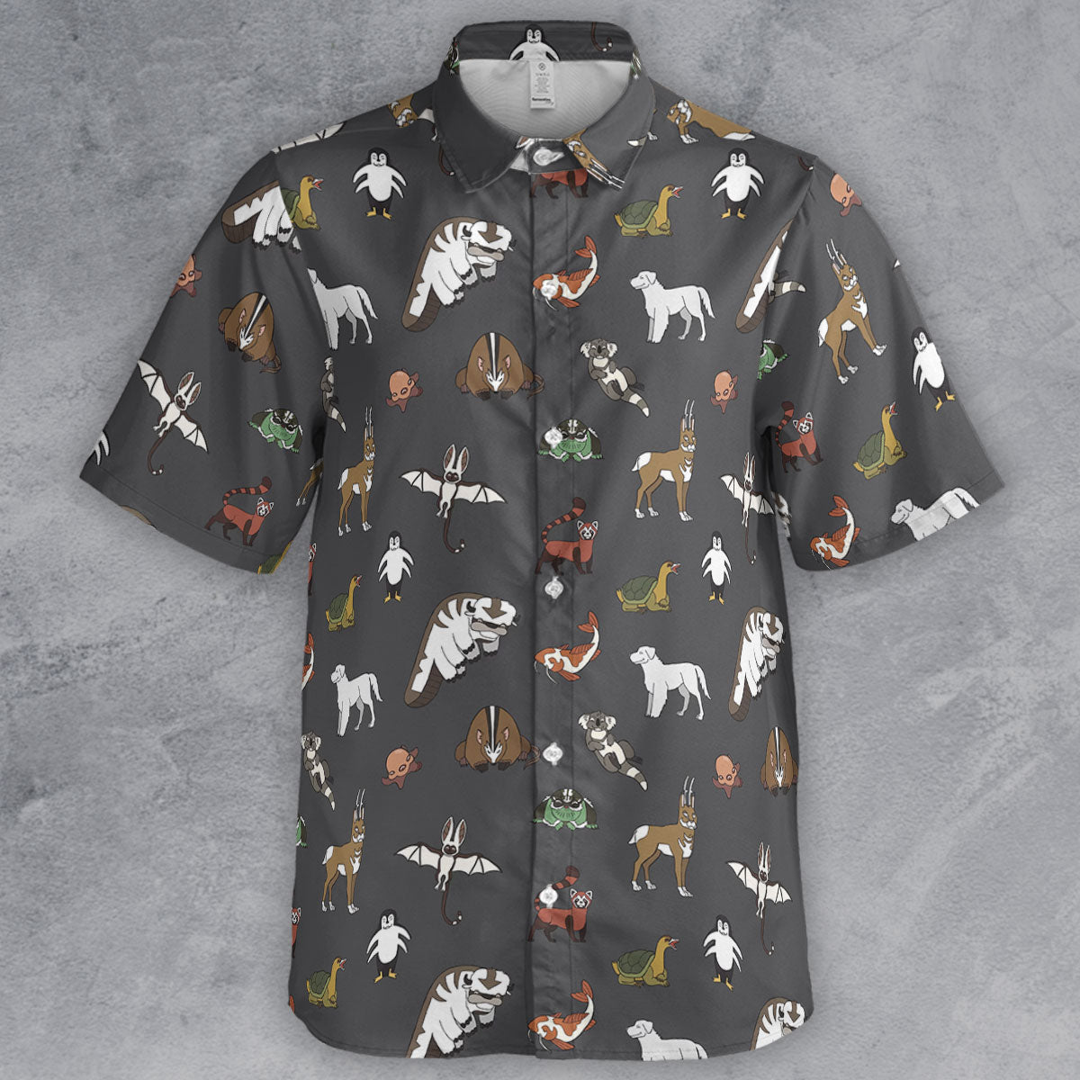 Button Down Shirt - C65SYMKB