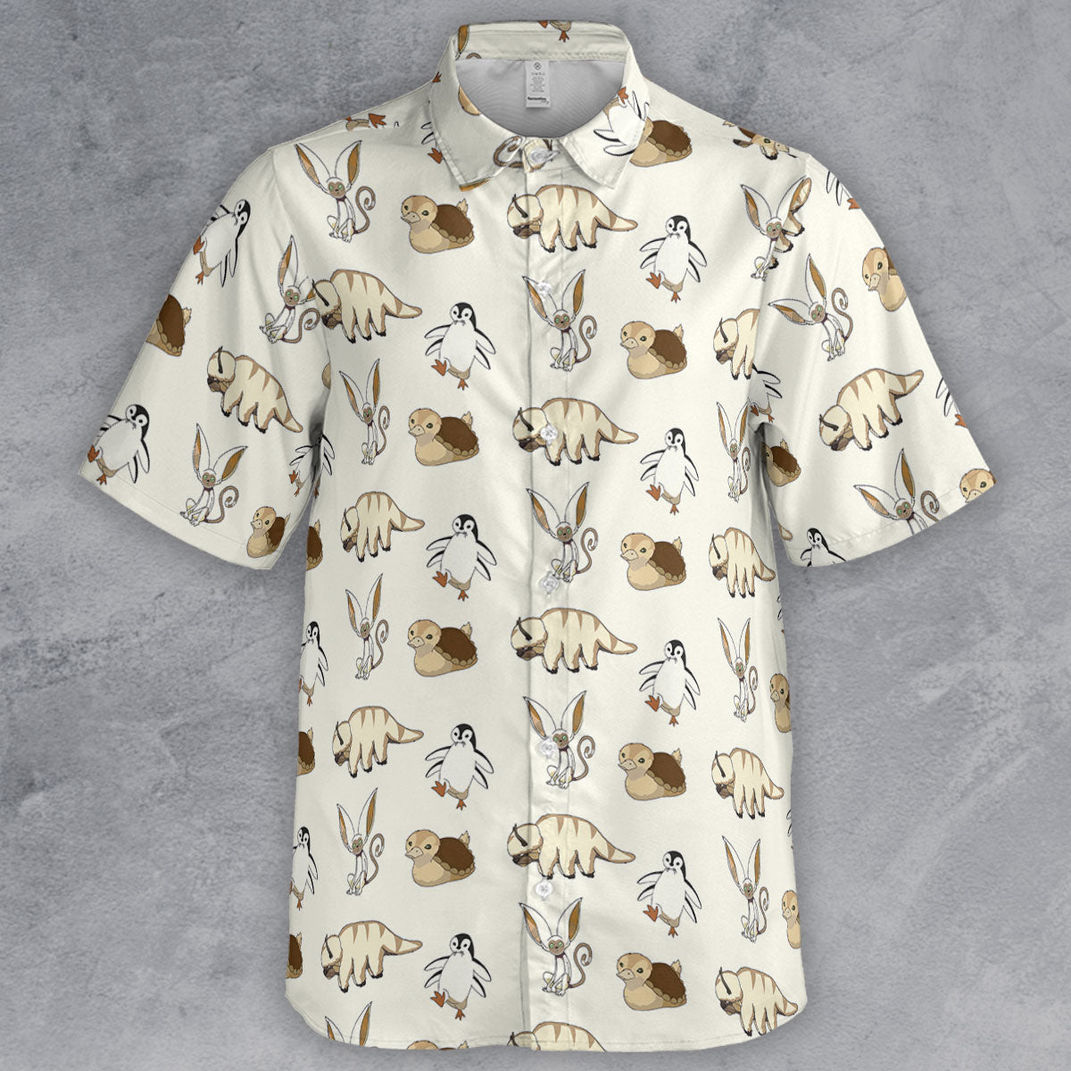 Button Down Shirt - KCF3FPVM
