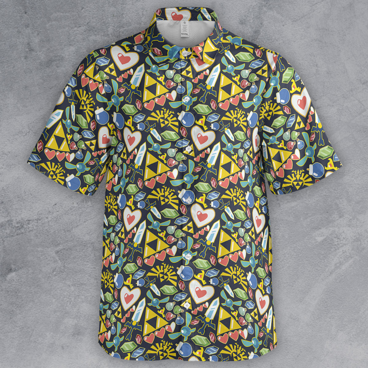 Button Down Shirt - RD1DX9XV