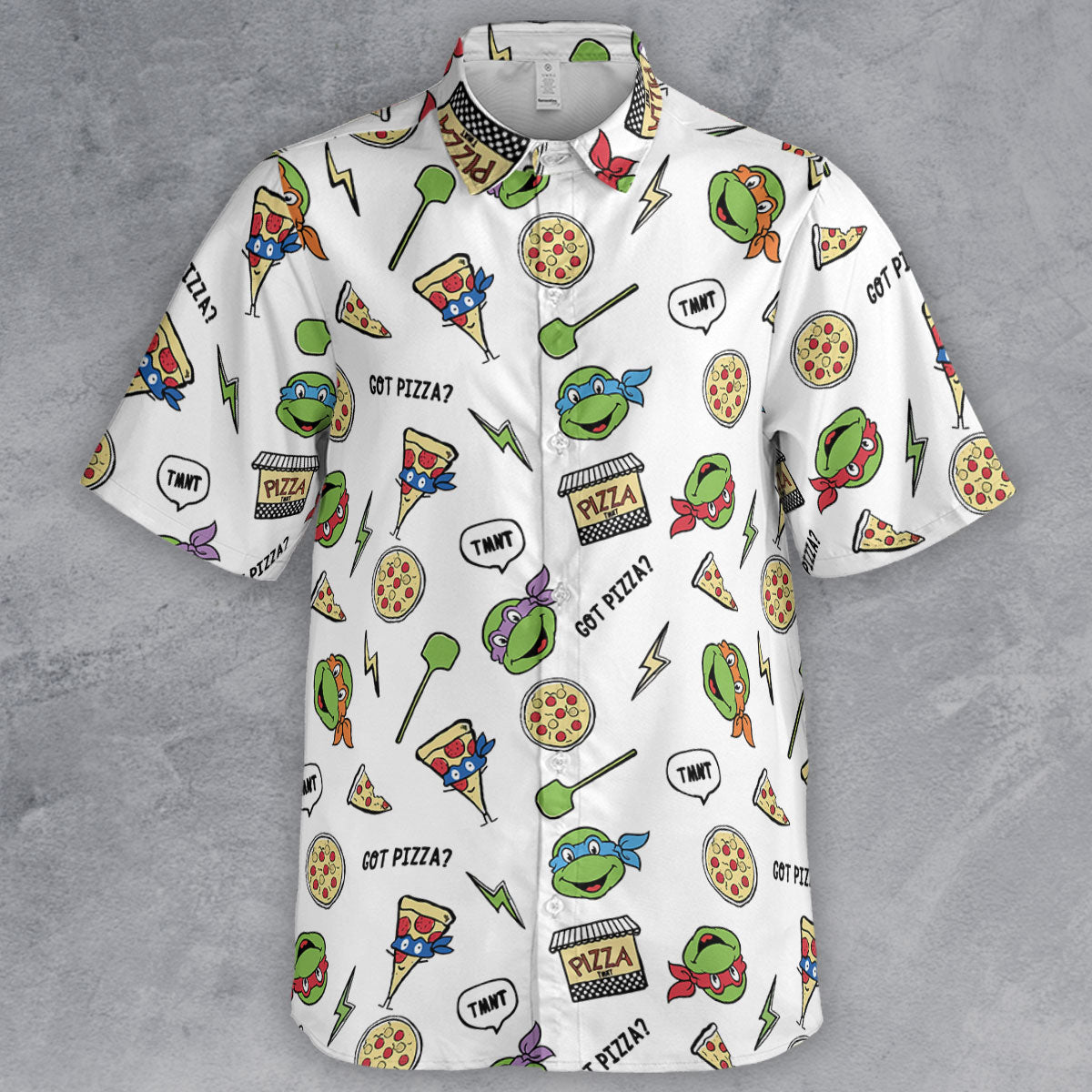 Button Down Shirt - BURANUF4