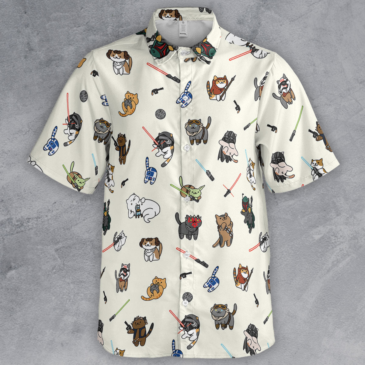 Button Down Shirt - DZJV6MXJ