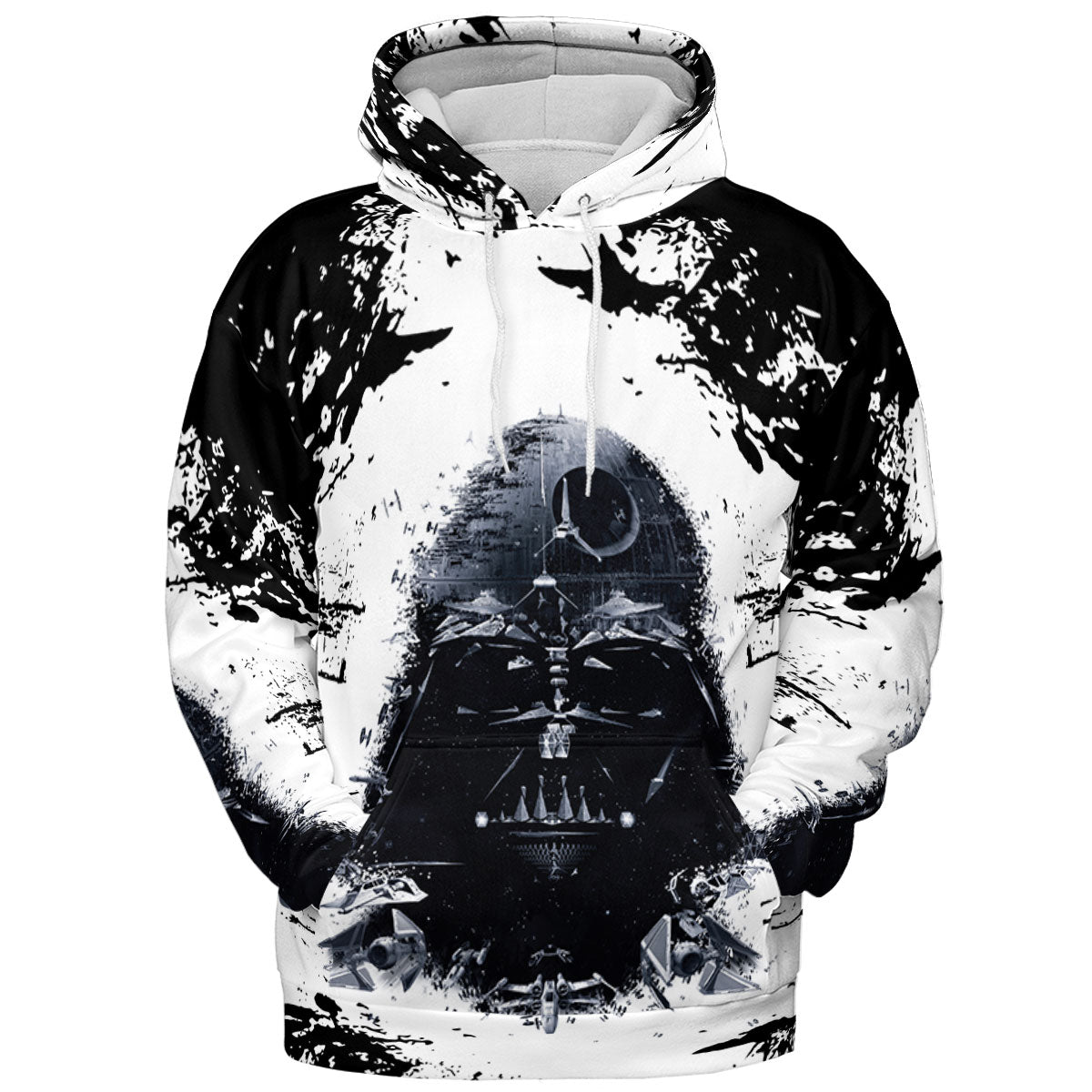 All-over Print Hoodie - RNPHSB3R