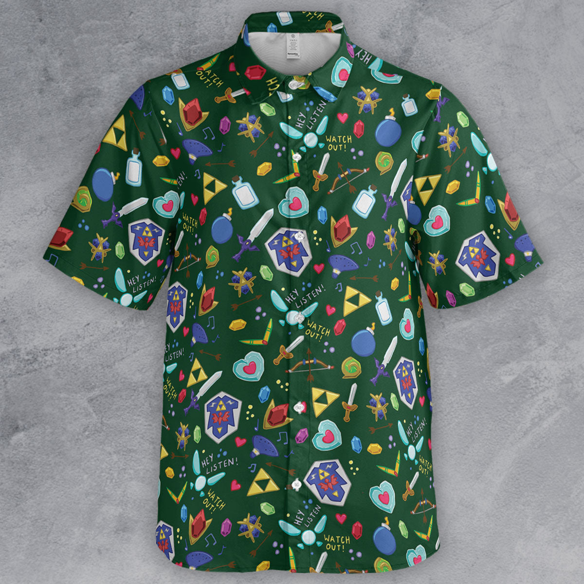 Button Down Shirt - K6KDZLW5