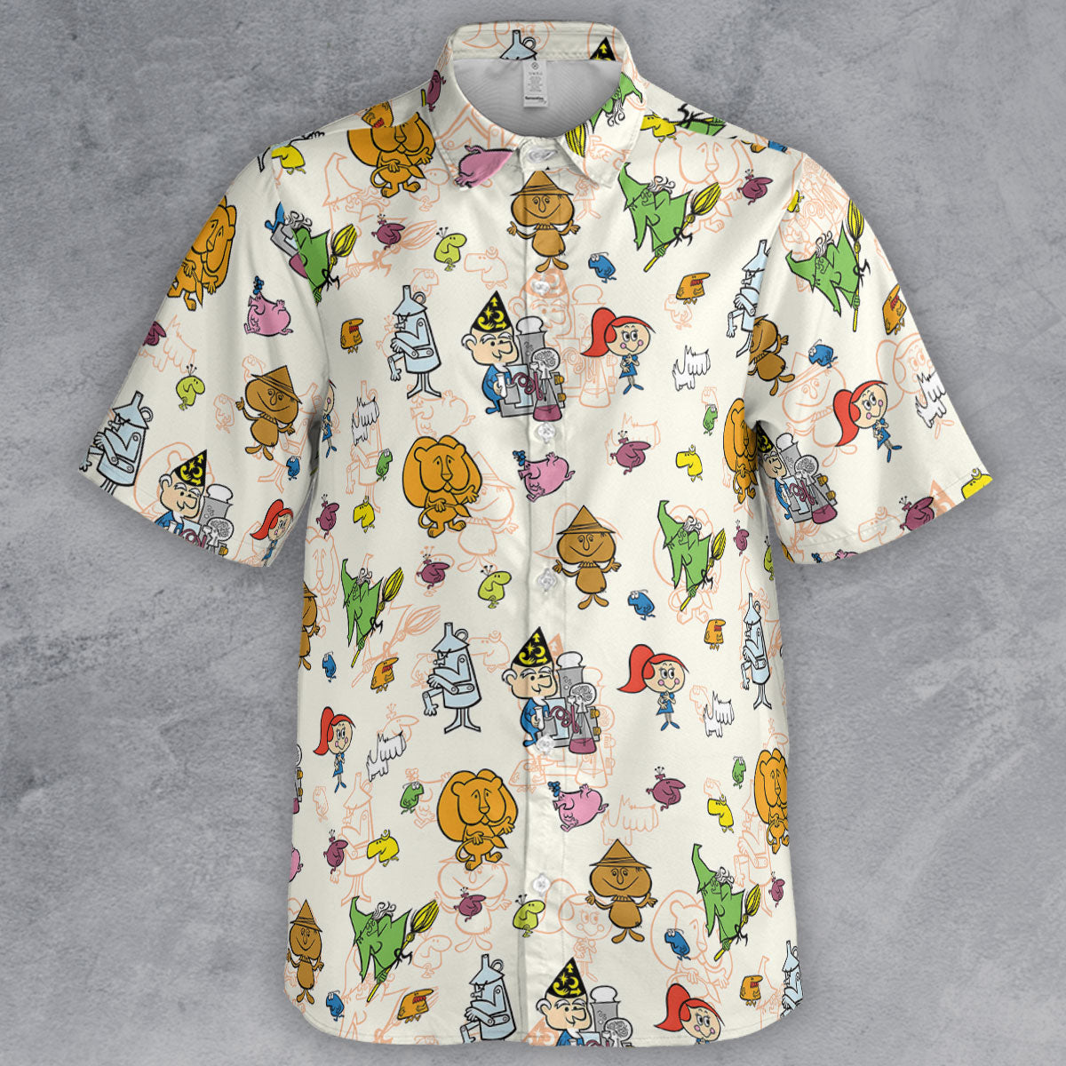 Button Down Shirt - QJCB7FDR