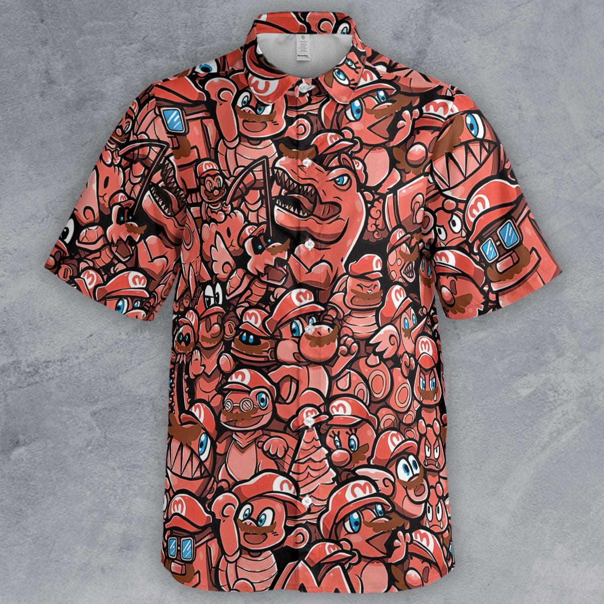 Button Down Shirt - 8YN3NLBW