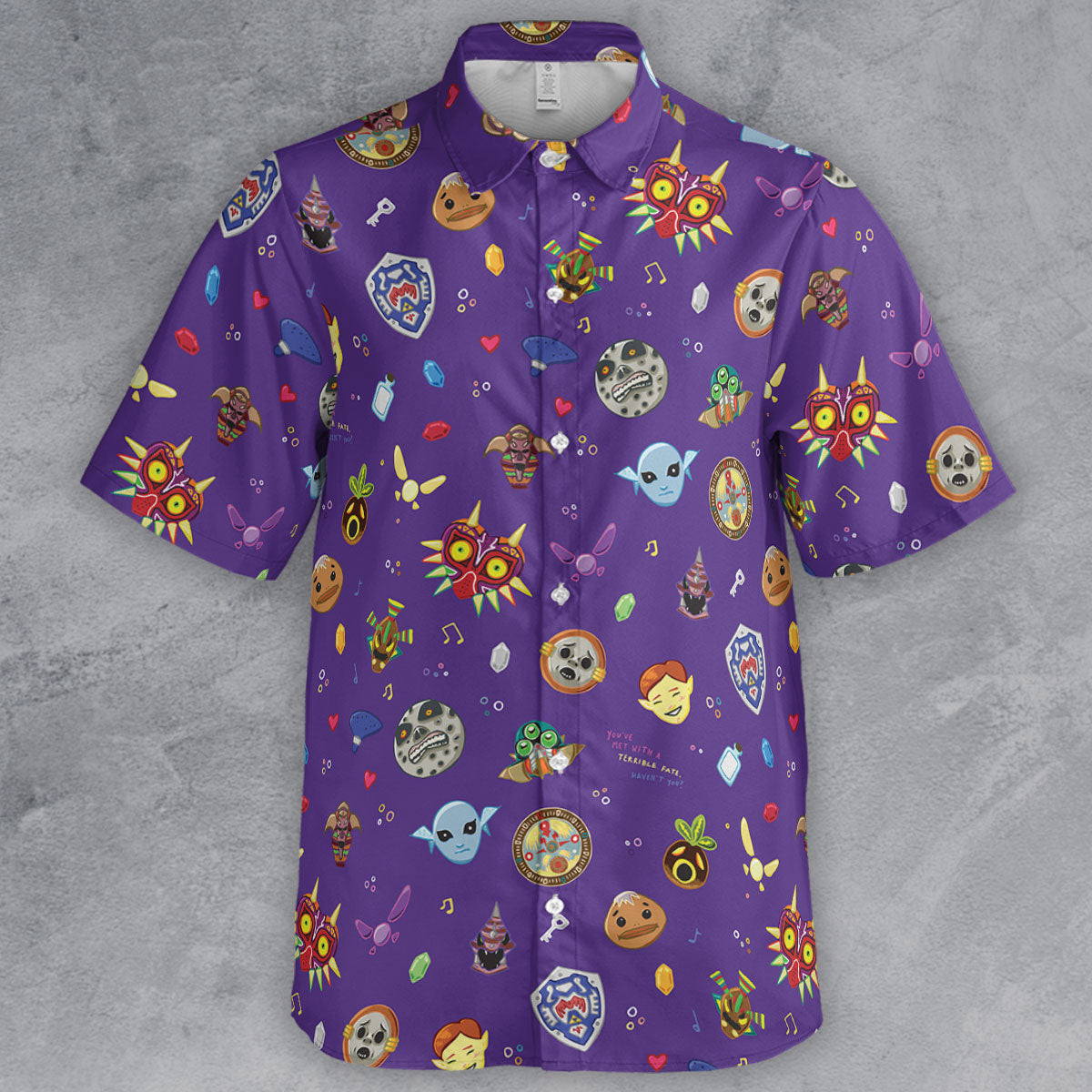 Button Down Shirt - CL2YJKEV
